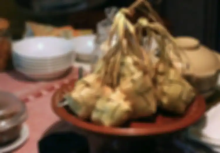  Pecinta Ketupat Lebaran Harus Tahu! Ini Cara Agar Ketupat Tidak Cepat Basi, Cukup Lakukan 3 Langkah Mudah Ini