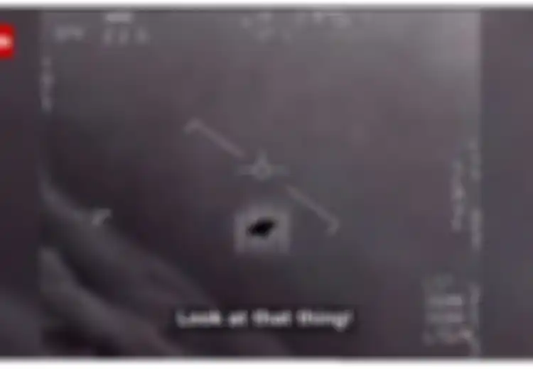 Diduga UFO, Dokumen Militer Amerika Ini Ungkap Kisah Pesawat Tempurnya Pernah Bertemu Obyek Misterius Secara Tak Sengaja