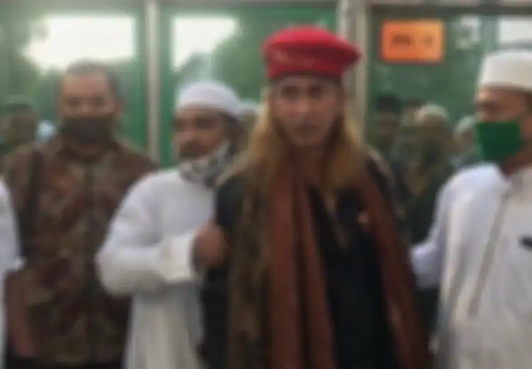 'Kita Sudah Siap Mati, Kita Enggak Takut Petugas,' Kesaksian para Santri Bahar Bin Smith yang Sebut Penyergapan Guru Mereka Mirip Teroris karena Kondisi Ini!