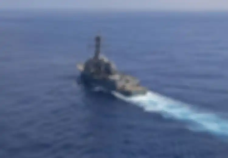 Area Perang Baru, Belum Cukup Usai Ketegangan Laut China Selatan, Laut Hitam Tiba-tiba Disambangi Dua Kapal Perang Ini, 'Yang Lain Akan Menyusul', Rusia Pun Tak Tinggal Diam