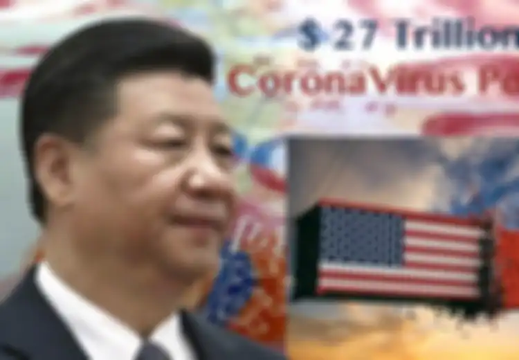Dikenal Sebagai Negara yang Suka Memberi Utang di Mana-mana, China Terancam Alami Kebangrutan dan Kekurangan Uang Pada Masa Covid-19, Ini Penyebabnya