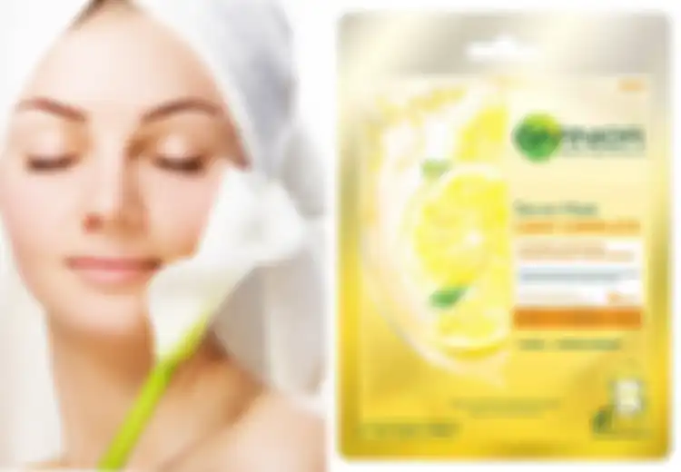Masker Garnier Lemon, Angkat Sel Kulit Mati dan Cerahkan Kulit, Mau?
