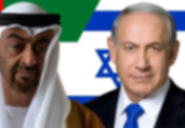 Pengkhianatan UEA Terhadap Palestina Semakin Nyata, Perjanjian 'Bersejarah' UEA-Israel Bakal Ditandatangani di AS