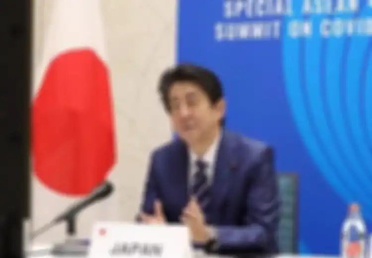 'Saya Meminta Maaf Sebesar-besarnya', Tak Ada Angin Tak Ada Hujan, Perdana Menteri Jepang Shinzo Abe Mengundurkan Diri, Sebab Ini yang Disebut-sebut