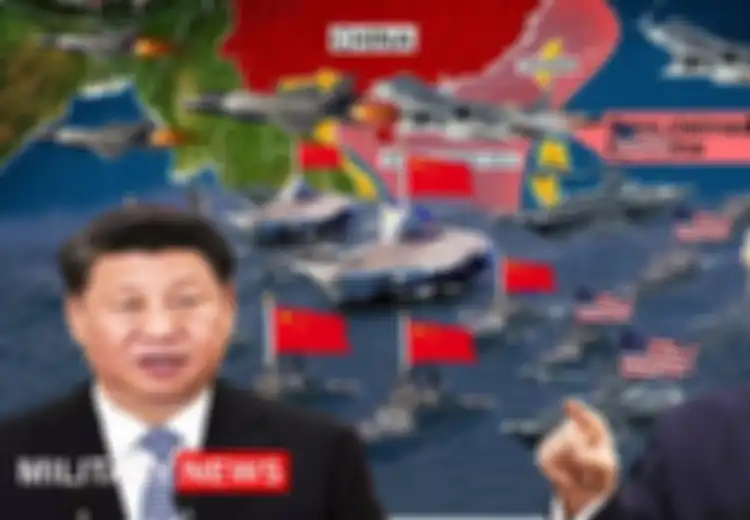 Mati-matian Pertahankan Laut China Selatan Meski Diperingatkan AS, 'Orang Dalam' Ini Bocorkan Rencana Besar China, Salah Satunya Menjadi Penguasa Asia