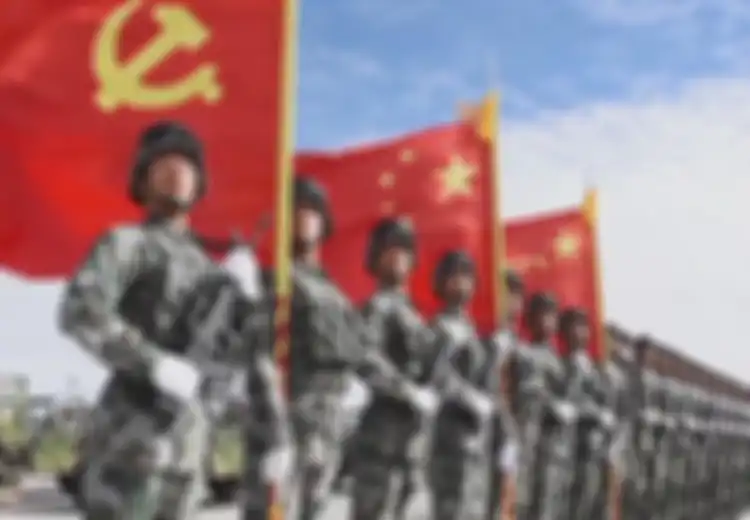 Mengejutkan, Meski Covid-19 Berasal dari China Tak Ada Satupun Pasukan Militer China yang Terinfeksi Virus Ini, Namun Rencana Besar Militer China Ini Tersabotase