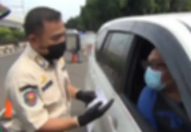 Apes! Lebih dari 10.000 Kendaraan yang Tak Punya SIKM Ditindak Polisi, Begini Nasib Mereka