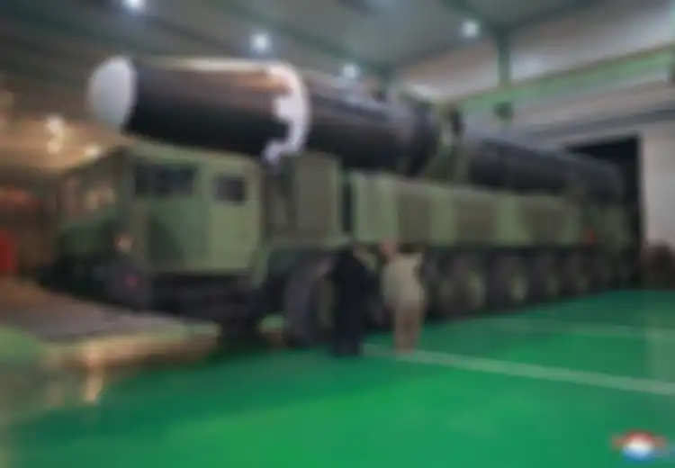 Jumawa Bisa Uji Coba Rudal Nuklir Sampai Bikin Barat Ketar-ketir, Ternyata Korea Utara Dibekingi Negara-negara Kuat Ini, Pantesan Tak Takut Walau Didesak Amerika