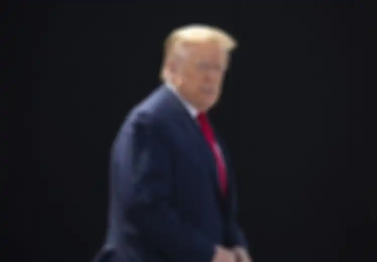Gelar Kampanye, Trump Ogah Dituntut Jika Massa yang Hadir Terinfeksi Covid-19 Setelah Hadiri Kampanyenya, Sampai Harus Tandatangani Surat Ini