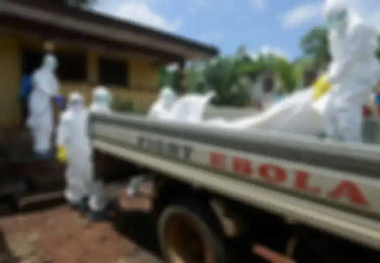Tingkat Kematiannya Capai 90 Persen, Virus Ebola yang Muncul Kembali di Kongo Malah Diimpor Jepang Demi Persiapan Olimpiade 2020, untuk Apa?