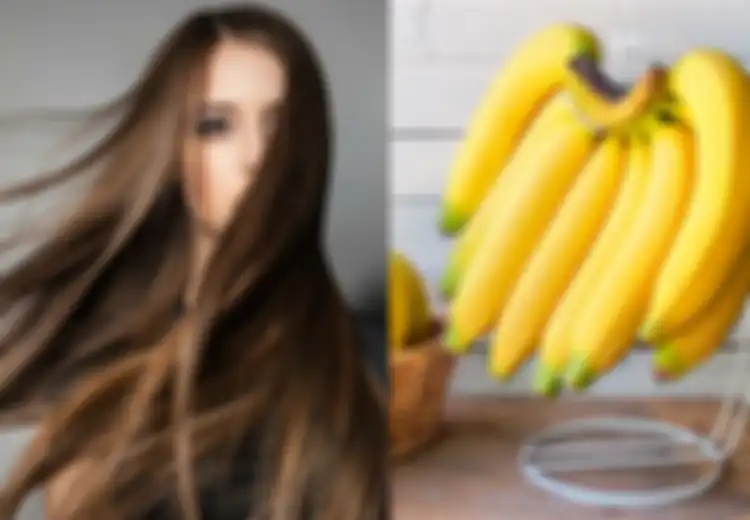 Hadapi Corona; Ini  10 Makanan Terbaik untuk Rambut, Termasuk Pisang