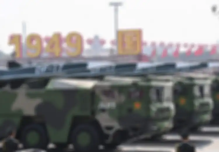 Kekhawatiran Dunia Soal China Sedang 'Meningkatkan Persiapan Perang' Agaknya Tak Berlebihan, Rudal Baru Canggih Ditempatkan China di Perbatasan untuk Bersiap Hadapi Taiwan