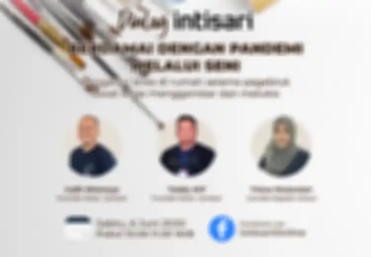 Hati-hati, Stres Bisa Bikin Tubuh Rentan Terinfeksi Virus Corona! Tangkal dengan Menggambar atau Melukis, Simak Caranya di Sini