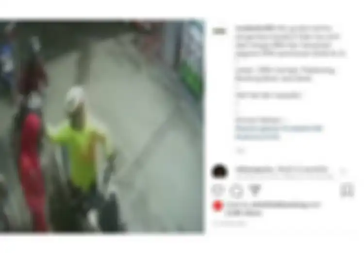 Diduga Tak Mau Antre, Seorang Pengendara Motor Tampar Pegawai SPBU, Videonya Viral di Media Sosial