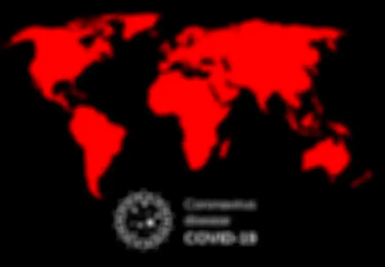 Sekolah Dibuka Lagi dan Baru Mau New Normal, Justru Kasus Virus Corona di Dunia Meningkat Tajam, Ada Lebih dari 100.000 Kasus per Hari!