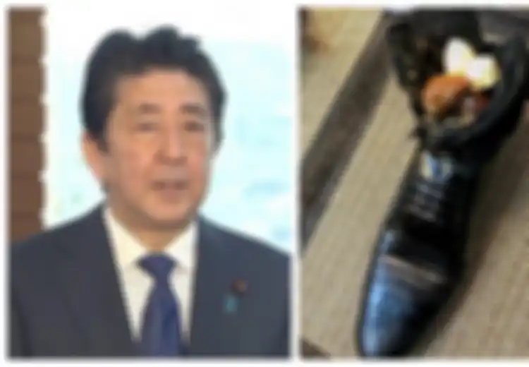 Jamu Perdana Menteri Jepang, Israel Justru Dianggap Lakukan Penghinaan, Makanan Penutup yang Disajikan di Atas Sepatu Ini Jadi Penyebabnya