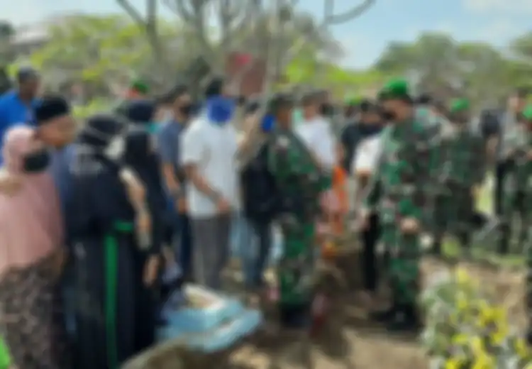 Kisah Perjuangan Mengharukan di Balik Ledakan Helikopter di Kendal: 'Tiga Kali Mendaftar TNI AD, Puasa Hebat sampai Diterima'