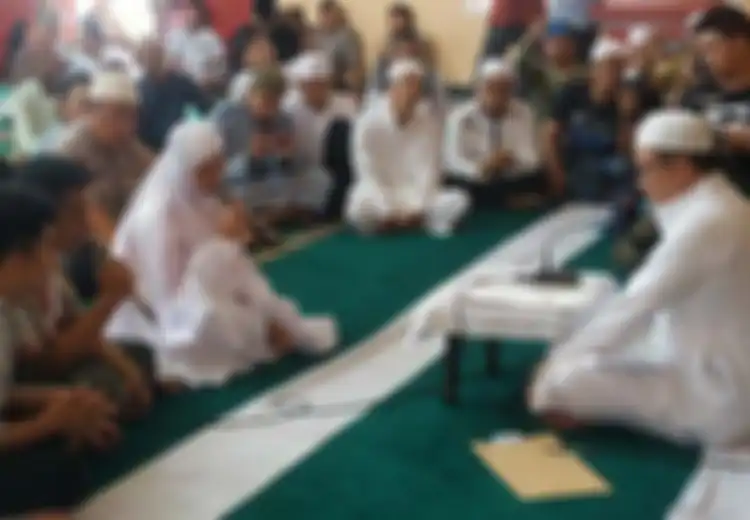 Setelah Alami Nasib yang Jungkir Balik dan Mendapat Hidayah, Satu Keluarga Pengusaha Terpandang Ini Putuskan Jadi Mualaf, ‘Perasaan Hati Jadi Sejuk dan Tenang’