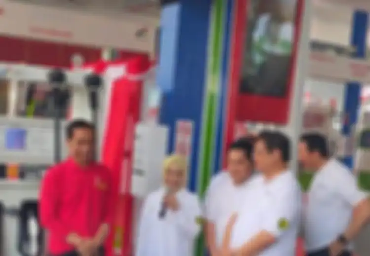 Sudah Rugikan Rakyat Rp18 Triliun, Bahkan Presiden Sampai Disomasi, Sebenarnya Apa Sih Alasan Pemerintah Ogah Turunkan Harga BBM?