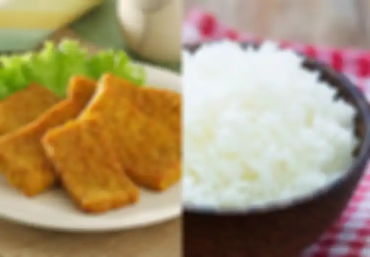 Coba deh Makan Nasi Putih dan Tempe Setiap Hari, Tidak Disangka Tubuh Akan Merasakan Hal Luar Biasa Seperti Ini, Mau Coba?