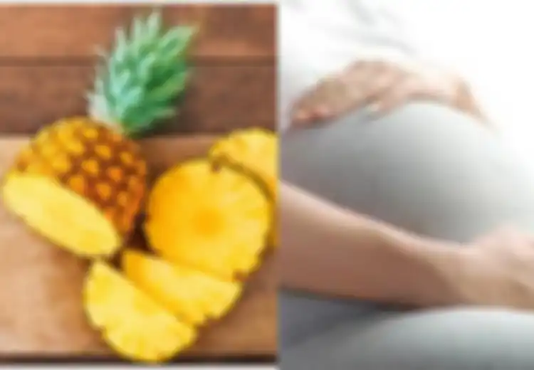 Amankah Makan Nanas Saat Hamil Muda? Ini Jawaban dan Syaratnya!
