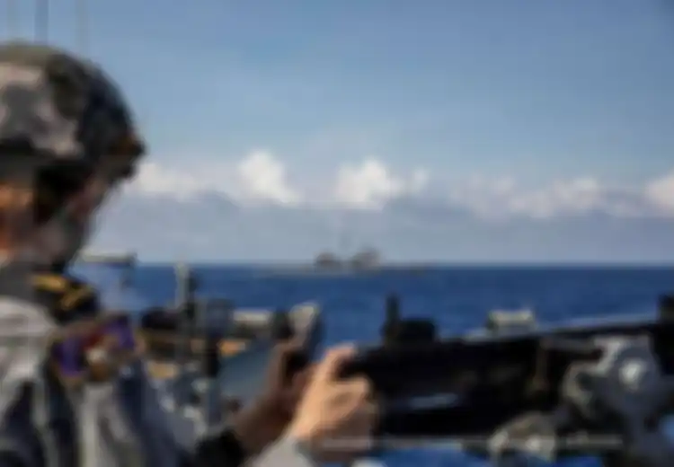China Ketar-ketir, 5 Kapal Perang Australia Dekati Tempat Latihan AS dan Jepang di Laut China Selatan, Konfrontasi Dimulai?