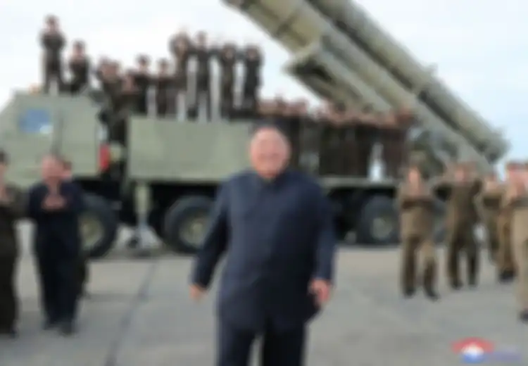Hartanya Konon Tembus Rp74 Triliun Tapi Tak Pernah Diketahui Bisnisnya, Siapa Sangka Pabrik Uang Kim Jong-Un Diduda Berasal dari Bisnis Haram Ini