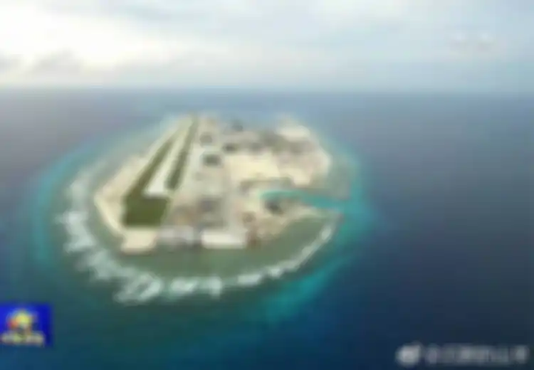 Dikira Bangun Stasiun Cuaca Nyatanya China Bikin Pangkalan Militer Modern di Pasifik, Jaraknya Cukup Dekat dengan Wilayah Kedaulatan Indonesia!