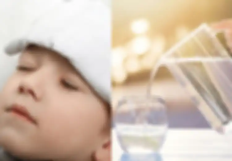 Obat Penurun Panas Anak, Minum Banyak Cairan dan Jangan Lakukan Ini