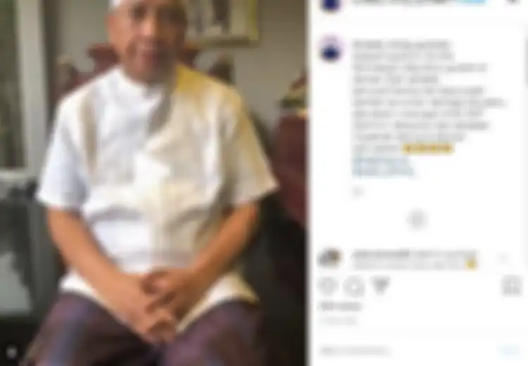 'Aku Mau Nonton Itu Dong Hiburannya Pelawak yang Tiga Orang di RCTI Itu, Aku Suka', Miing Bagito Ceritakan Saat Ia Diundang Ibu Tien Soeharto Semarakkan Acara Hari Ibu, Malah Kapok Melawak di Depan Presiden, Kenapa Ya?