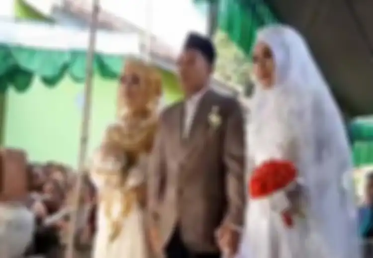 Nikahi 2 Wanita Sekaligus Lalu Malam Pengantinnya Hanya Beda 1 Hari, Saeful Curhat Rumah Tangganya dengan 2 Istrinya Jadi Bahan Cibiran Tetangga