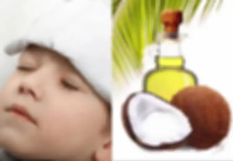 14 Obat Rumahan Penurun Panas untuk Anak-anak, Termasuk  Minyak Kelapa