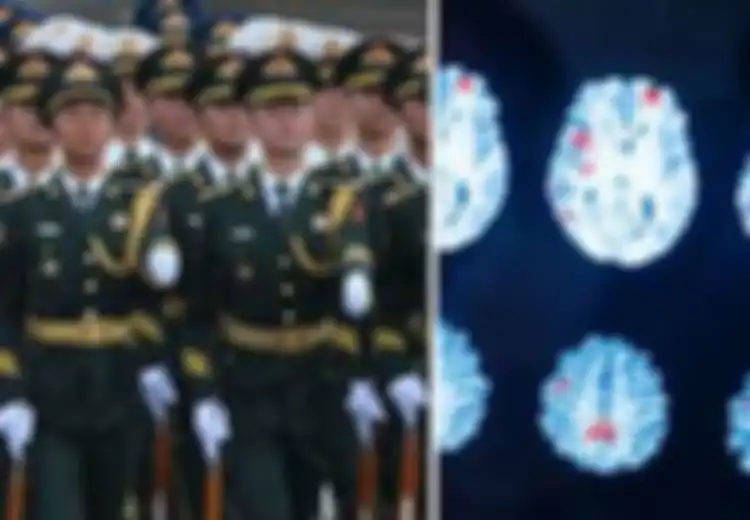 Dituduh Sedang Ciptakan 'Manusia Super' untuk Dijadikan Pasukan Militer, Mantan Bos Mata-mata Ini Blak-blakan Bongkar Rencana Gila China Lewat Rekayasa Genetika