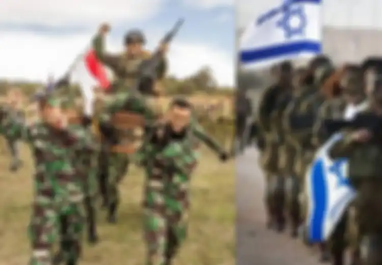 Lagi, Kalahkan Israel, Militer Indonesia Berada di Peringkat ke-16 Negara Militer Terkuat di Dunia, Nomor 1 di ASEAN, Ini Poin Penting Keunggulan Militer Tanah Air