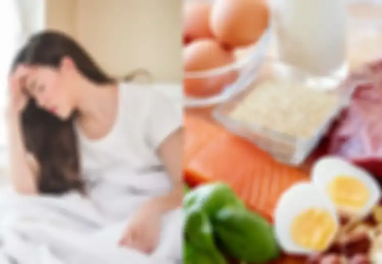 Peduli Tubuhmu: Tanda Tubuh Kekurangan Vitamin B2 (Riboflavin)