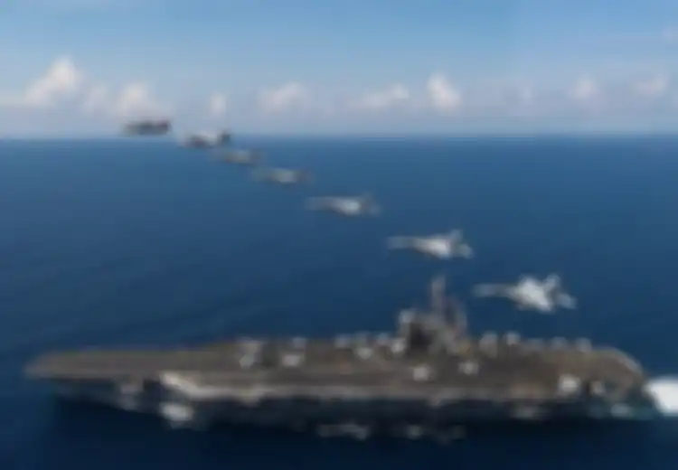 Meski Berseteru Masalah Pembelian Rudal S-400 oleh Turki, AS dan Turki Gelar Latihan Militer Bersama di Laut Hitam