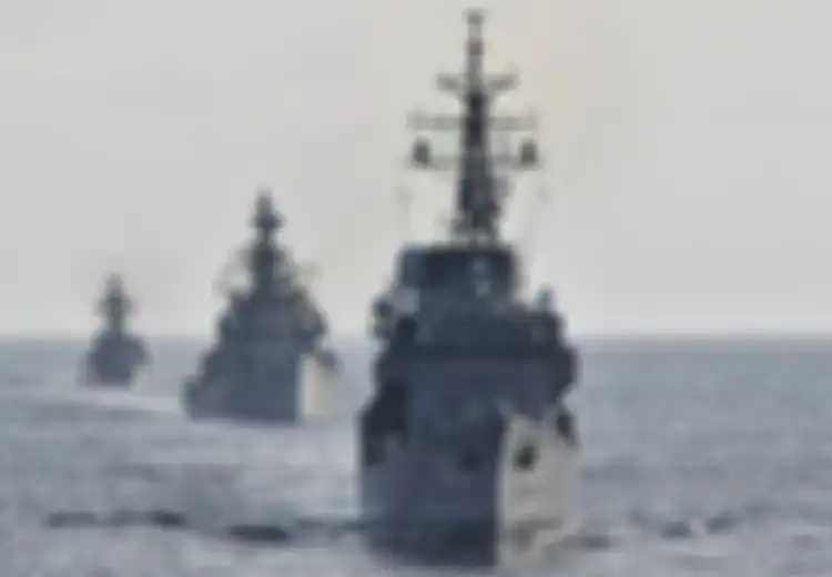 Dari Gunung 'Terseret' ke Laut, India Tantang China di Laut India Bahkan Akan Usik Laut China Selatan Juga, Ini Dia Deretan Negara yang Jadi Bala Bantuan New Delhi