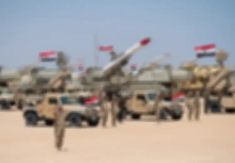 Negara-negara dengan Militer Paling Kuat di Dunia, Salah Satunya Negara Afrika Ini yang Terus Merangkak Naik dari Tahun ke Tahun