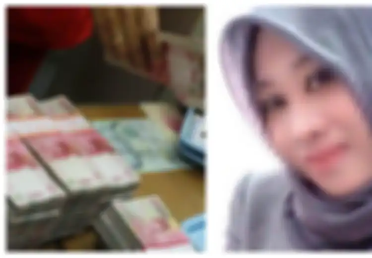 Pusing Putar Duit yang Jumlahnya Bejibun, Karyawan Bank Ini Malah Tilap Sendiri Uang Nasabahnya Sendiri hingga Rp6 Miliar