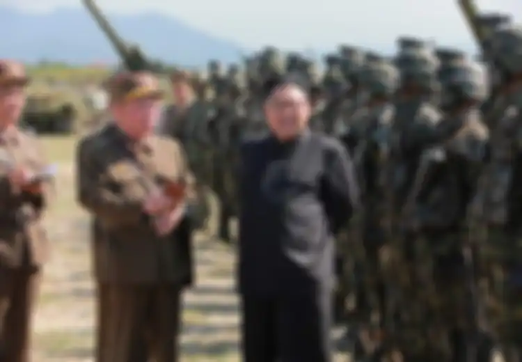 Korea Utara Memiliki 200.000 Bala Tentara di Pasukan Khususnya dan Mereka Punya Satu Tujuan Mengerikan Ini