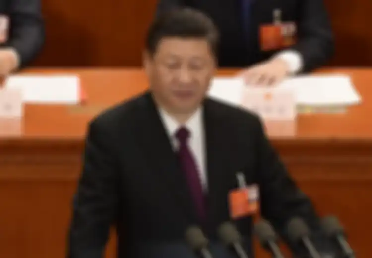 Meski Selalu Dikabarkan Kejam dan Bengis Terhadap Muslim Uighur, Xi Jinping Justru Tegaskan Posisinya yang Mendukung Keadilan Palestina