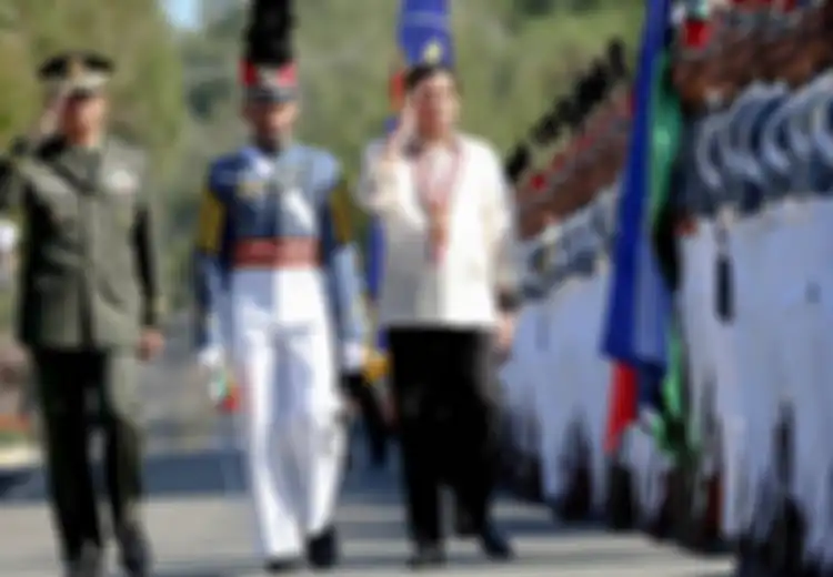 Bermusuhan dengan China dan Tak Bersekutu Sama AS, Sikap Militer Filipina Soal Laut China Selatan Masih Abu-abu, 'Kami Tidak Boleh Melibatkan Diri'