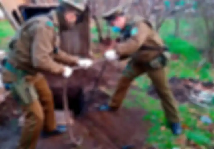 Ditemukan Teler Ngendap di Septic Tank, Pria Ini Semalaman Perkosa Ibunya Sendiri Gara-gara Hal Ini, Terkuak Kehidupan Kelam Sang Anak