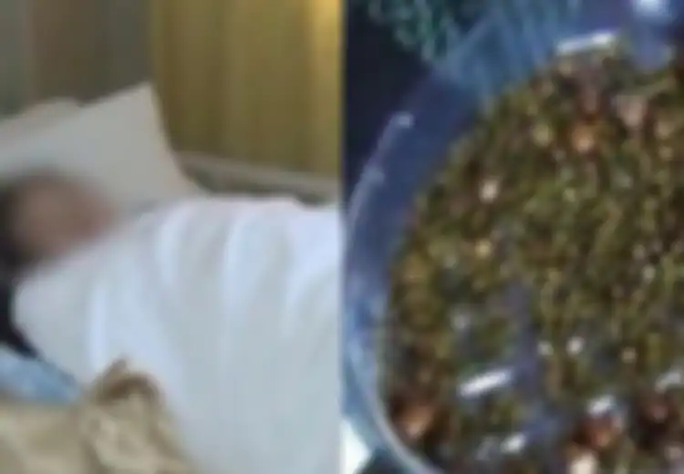 Mengerikan! Wanita Ini Tidak Pernah Sarapan dan Kurangi Minum Air Putih, Apa yang Terjadi Kemudian? Dokter Sampai Shock Temukan Hal Tak Terduga Ini di Tubuhnya!