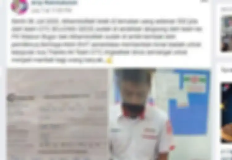 Temukan Uang Rp 500 Juta di Kantong Plastik, Pegawai Rendah Hati Stasiun ini Justru Lakukan Hal Mulia, 'Apapun Harus Dikembalikan'