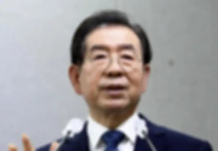Jadi Calon Potensial Presiden Korsel, Wali Kota Seoul yang Sebelumnya Hilang Ditemukan Tewas, Sempat Dituduh Lakukan Pelecehan Seksual
