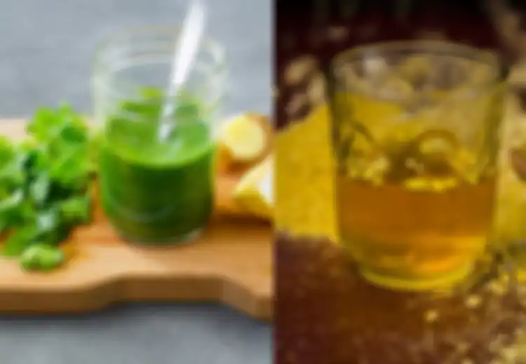 Minum Cilantro dan Teh Biji Ketumbar Bisa Turunkan Berat Badan