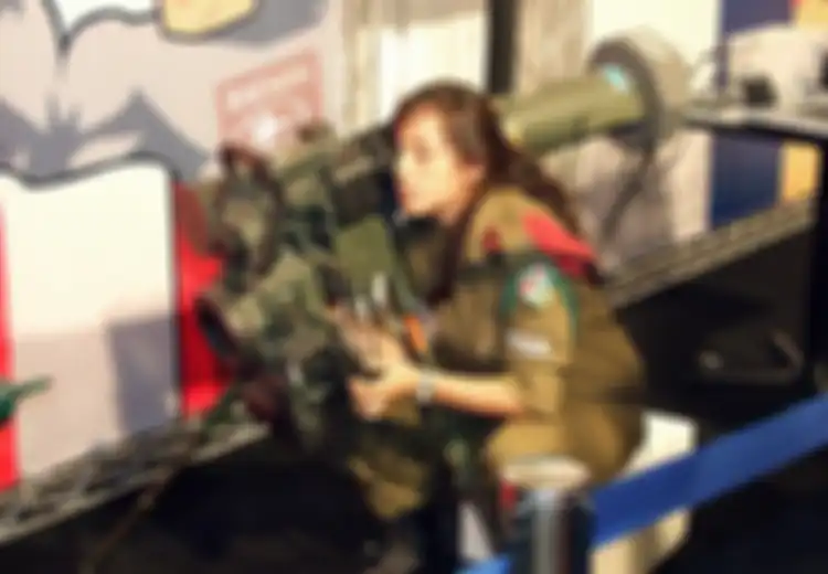 Bibitnya dari Kelompok Paramiliter Zionis untuk Lindungi Yahudi Lokal, Ini 5 Senjata Angkatan Darat Israel yang Paling Ditakuti!