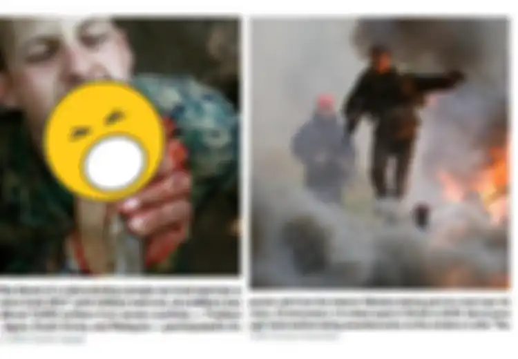(Foto) Melalui 10 Foto Ini Terungkap Latihan Gila yang Dilakukan Oleh Militer dari Dari Penjuru Dunia