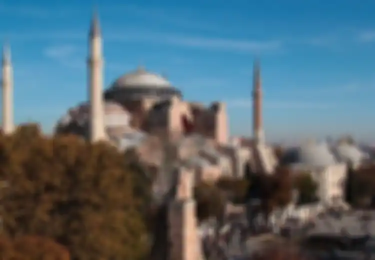 Berbanding Terbalik, Jika Berubahnya Hagia Sophia Jadi Masjid Bikin Gaduh Banyak Pihak, Semua Seolah Diam Ketika Ubah Masjid Bersejarah jadi Bar dan Aula Pernikahan